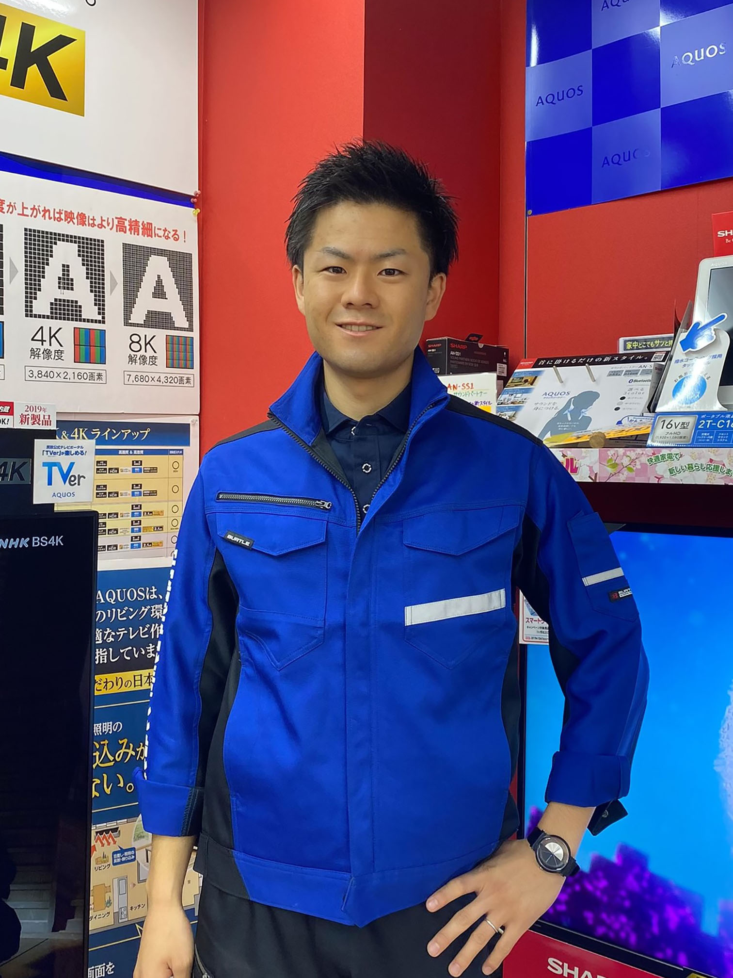田中 裕也(タナカ ユウヤ)