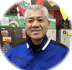 スタッフ紹介