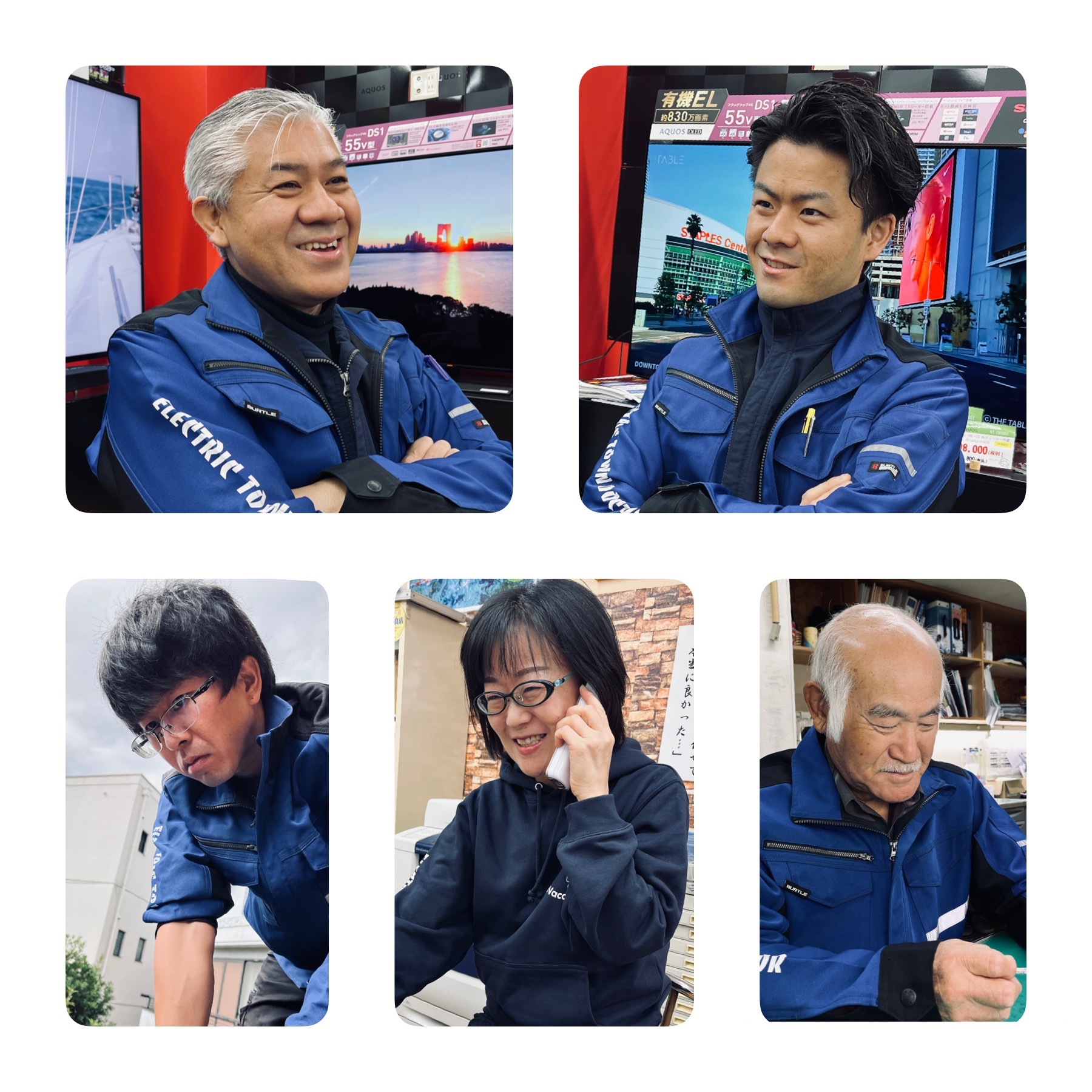 代表取締役 田中 保志(タナカ ヤスシ)
