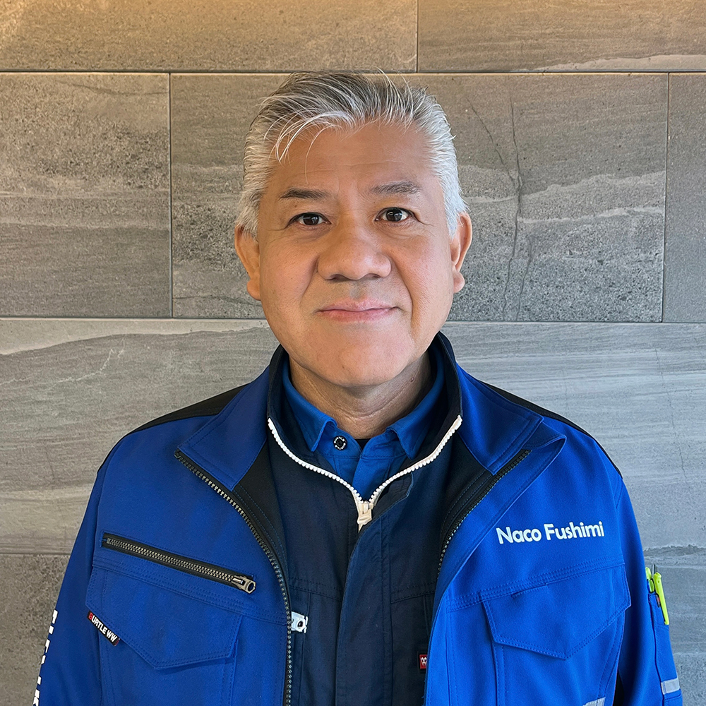 代表取締役 田中 保志（タナカ　ヤスシ）