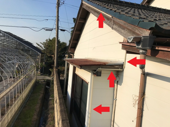同軸ケーブル張替工事(同軸ケーブル張替工事 (2017.10) )