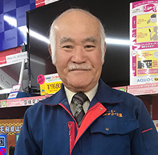 スタッフ紹介